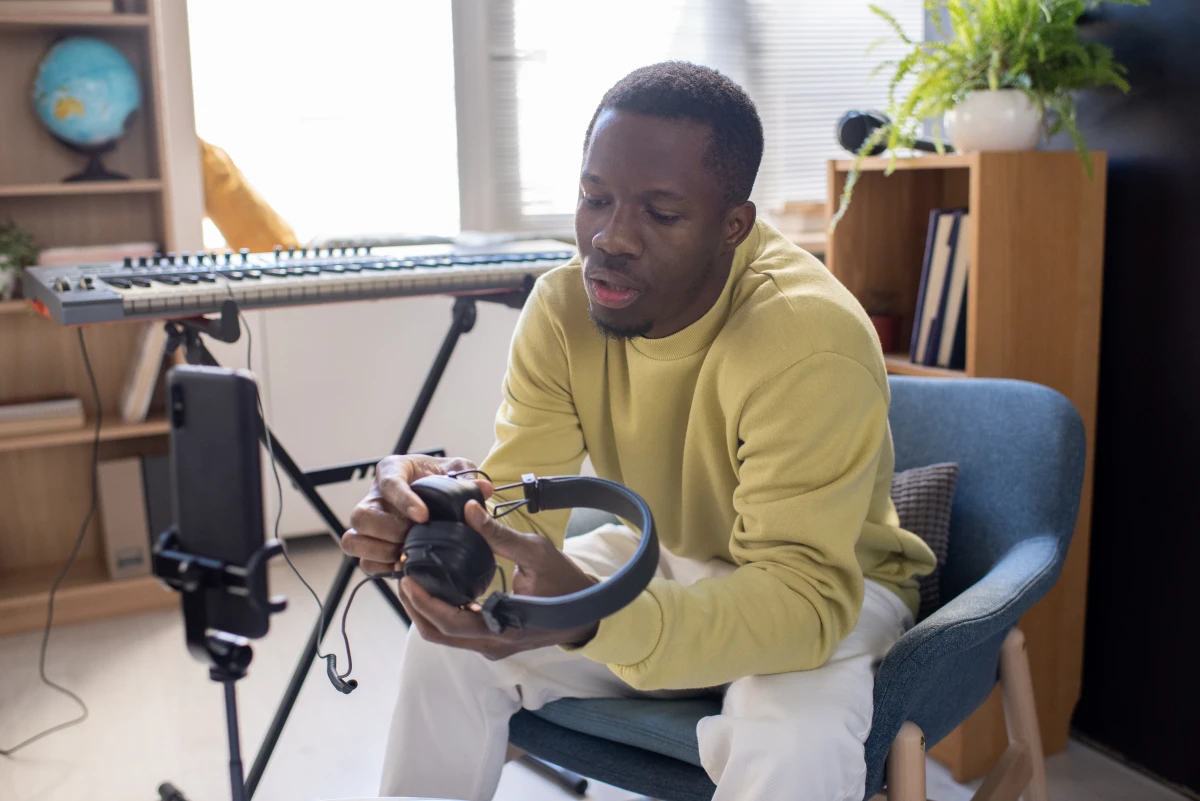 La propriété intellectuelle dans l'industrie musicale à l'ère du streaming : enjeux et perspectives