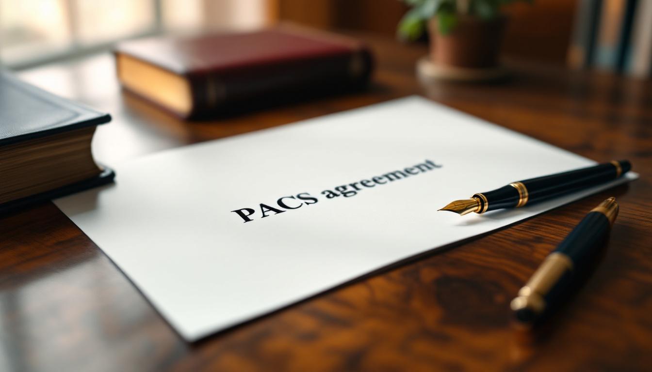 Quels sont les avantages fiscaux du PACS pour les couples