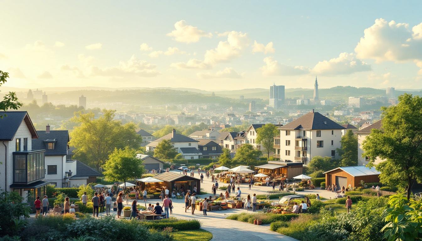 Définition périurbanisation : 5 questions clés pour comprendre