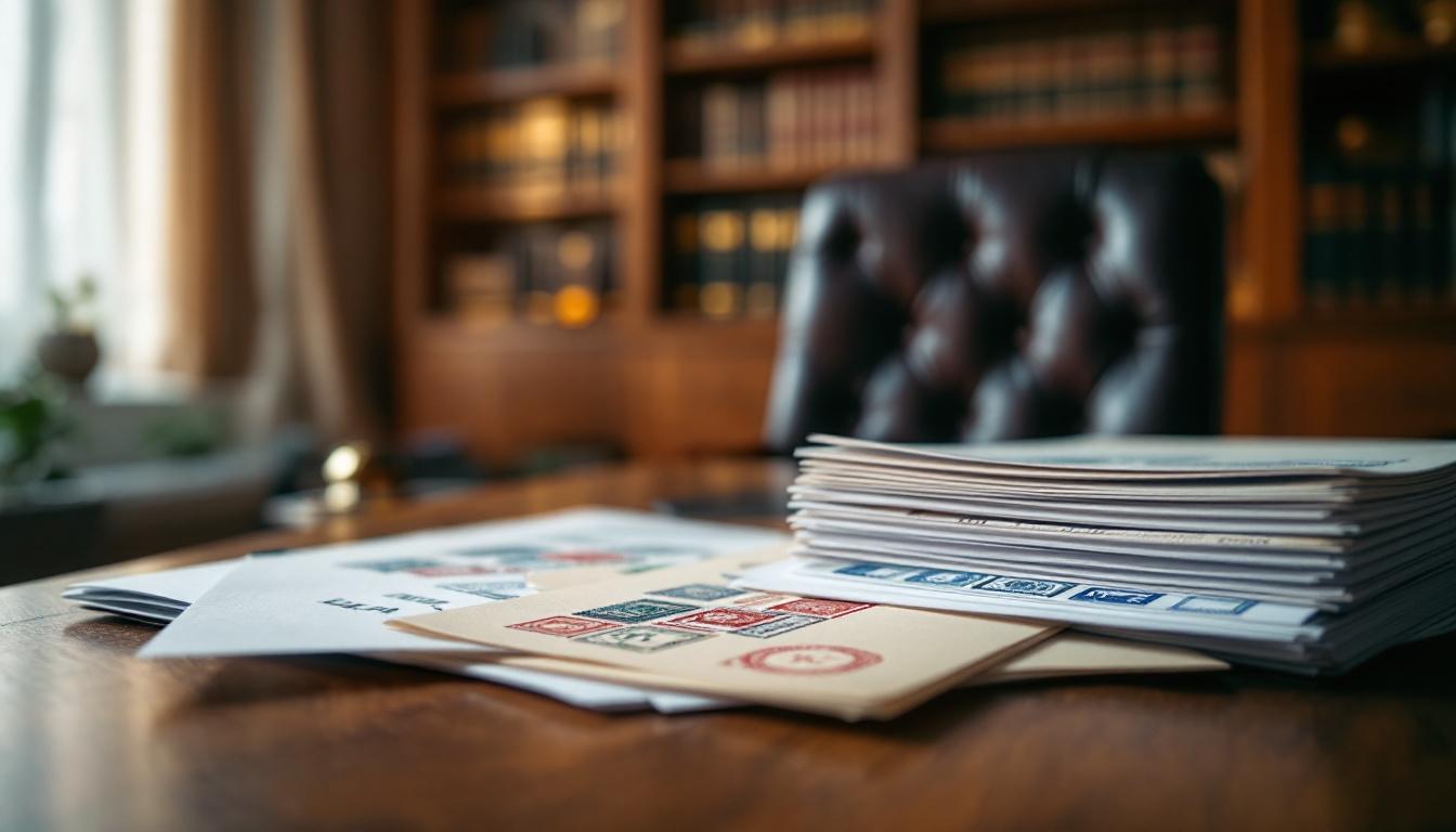 Pourquoi la consommation de timbres est cruciale pour les entreprises