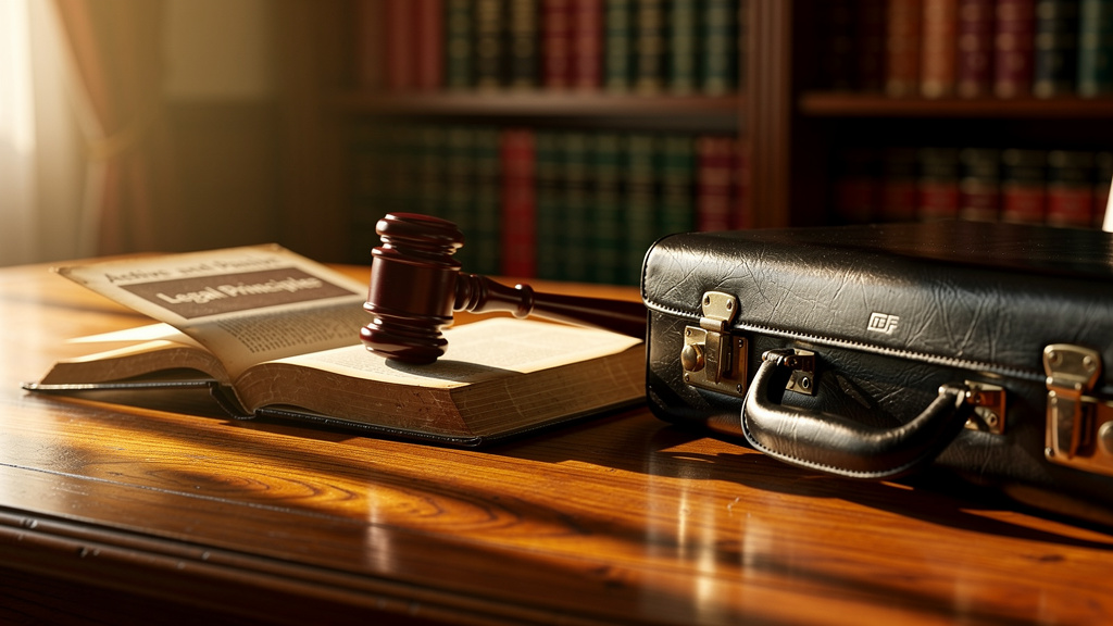 Actif passif en droit : comprendre la différence pour agir