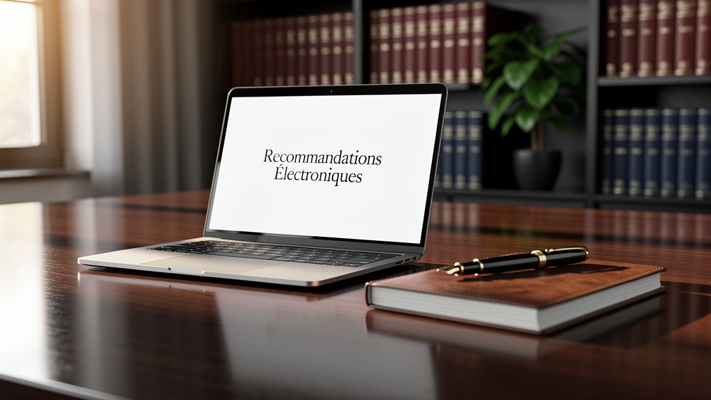 Adopter des recommandations électroniques : premiers pas à suivre