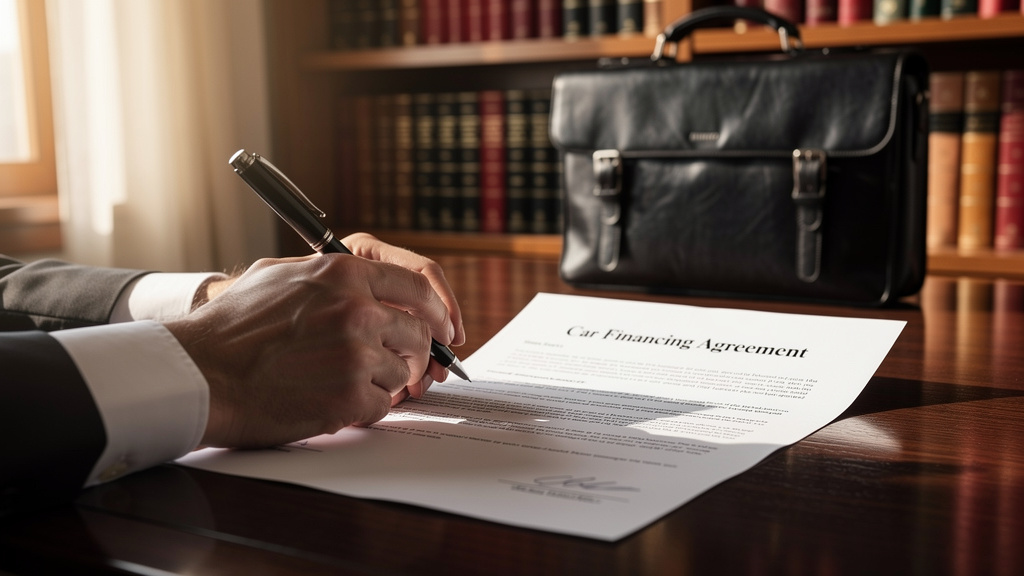 5 conseils pour réussir le financement d'une voiture